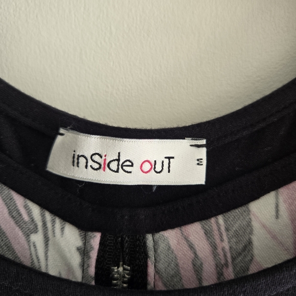 Inside Out Tunic - Picture 2 of 3